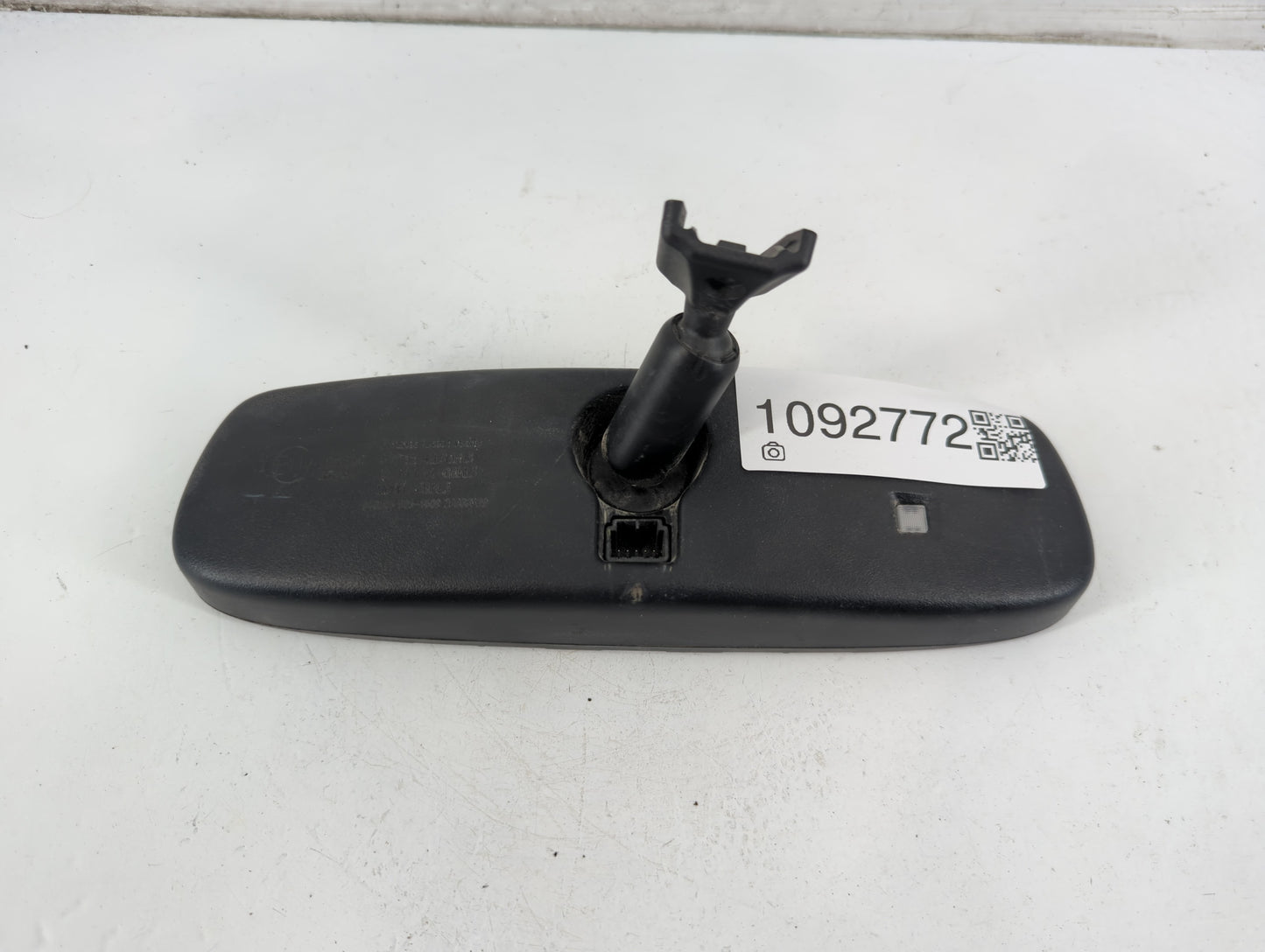 2009-2012 Infiniti Fx35 Interior Rear View Mirror Replacement OEM P/N:E11015894 Fits Fits 2007 2008 2009 2010 2011 2012 2013