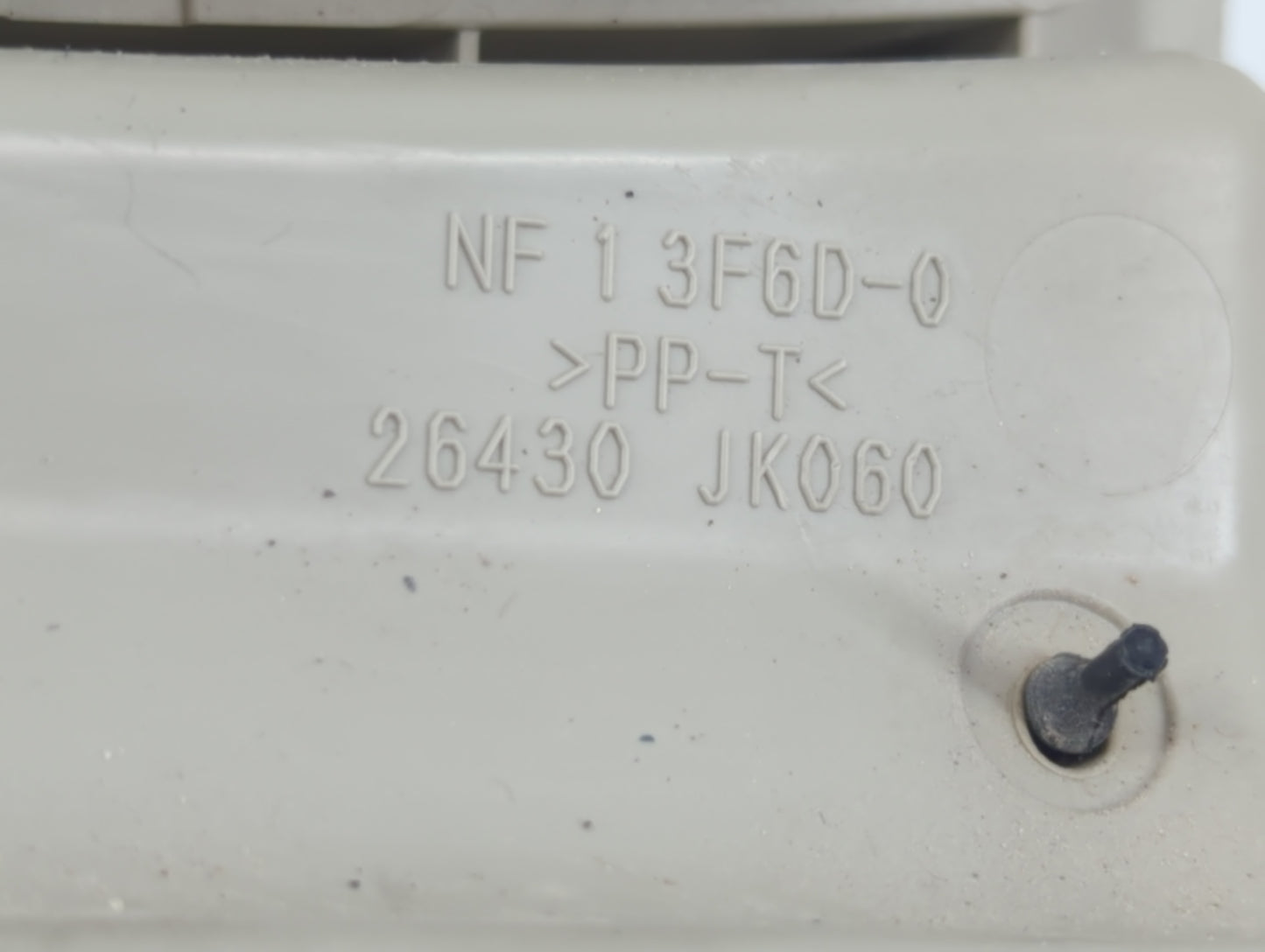 2009 Infiniti Fx35 Overhead Roof Console - Oemusedautoparts1.com