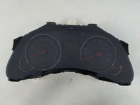 2009 Infiniti Fx35 Instrument Cluster Speedometer Gauges P/N:1CA0A/2J0U Fits OEM Used Auto Parts - Oemusedautoparts1.com