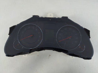 compare product 2009 Infiniti Fx35 Instrument Cluster Speedometer Gauges P/N:1CA0A/2J0U Fits OEM Used Auto Parts