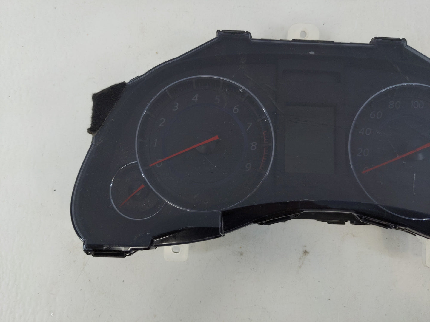 2009 Infiniti Fx35 Instrument Cluster Speedometer Gauges P/N:1CA0A/2J0U Fits OEM Used Auto Parts - Oemusedautoparts1.com