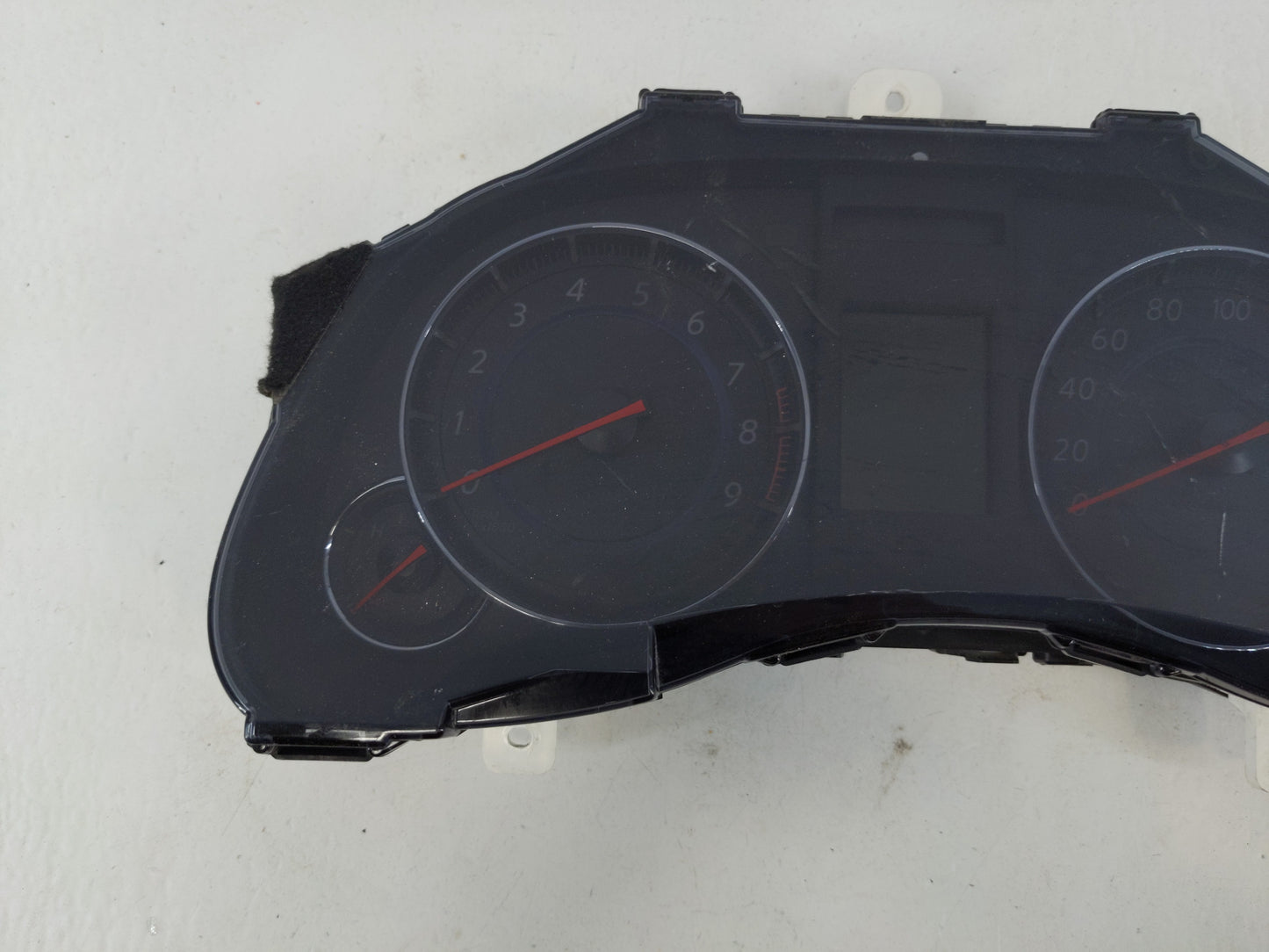 2009 Infiniti Fx35 Instrument Cluster Speedometer Gauges P/N:1CA0A/2J0U Fits OEM Used Auto Parts - Oemusedautoparts1.com