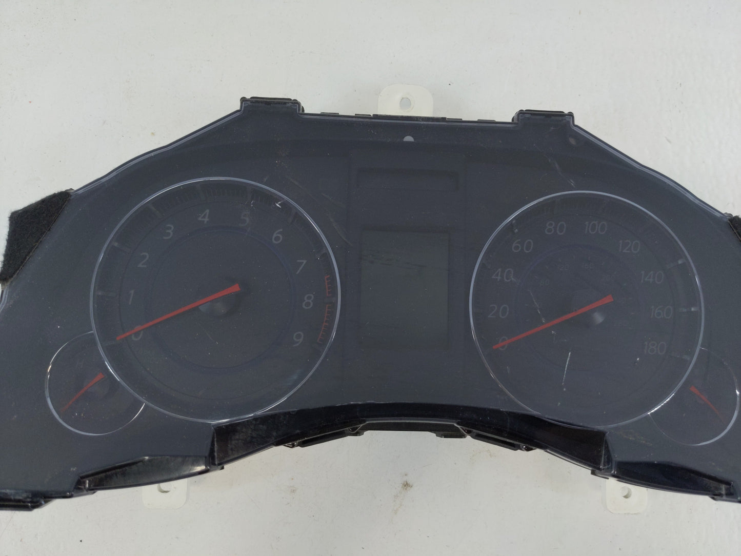2009 Infiniti Fx35 Instrument Cluster Speedometer Gauges P/N:1CA0A/2J0U Fits OEM Used Auto Parts - Oemusedautoparts1.com