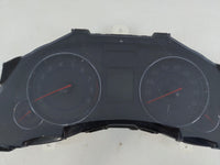 2009 Infiniti Fx35 Instrument Cluster Speedometer Gauges P/N:1CA0A/2J0U Fits OEM Used Auto Parts - Oemusedautoparts1.com