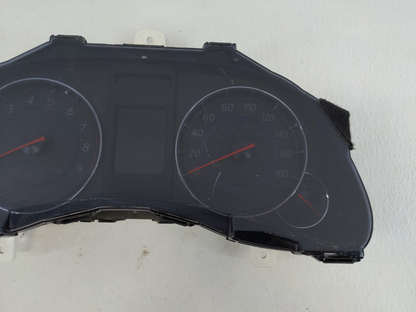 2009 Infiniti Fx35 Instrument Cluster Speedometer Gauges P/N:1CA0A/2J0U Fits OEM Used Auto Parts - Oemusedautoparts1.com