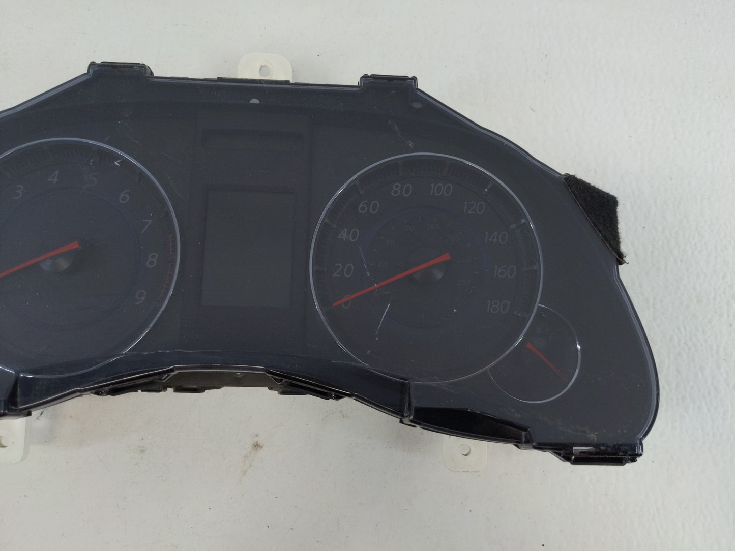 2009 Infiniti Fx35 Instrument Cluster Speedometer Gauges P/N:1CA0A/2J0U Fits OEM Used Auto Parts - Oemusedautoparts1.com
