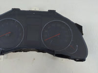2009 Infiniti Fx35 Instrument Cluster Speedometer Gauges P/N:1CA0A/2J0U Fits OEM Used Auto Parts - Oemusedautoparts1.com