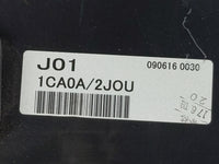 2009 Infiniti Fx35 Instrument Cluster Speedometer Gauges P/N:1CA0A/2J0U Fits OEM Used Auto Parts - Oemusedautoparts1.com