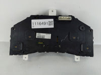 2009 Infiniti Fx35 Instrument Cluster Speedometer Gauges P/N:1CA0A/2J0U Fits OEM Used Auto Parts - Oemusedautoparts1.com