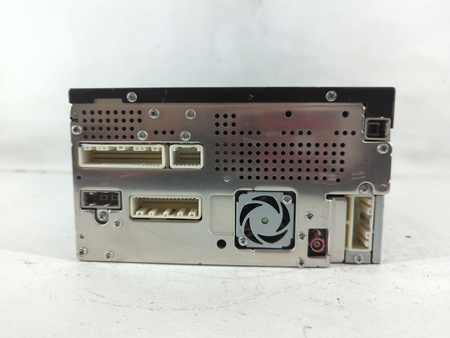 2009 Infiniti Fx35 Radio AM FM Cd Player Receiver Replacement P/N:25915 1CA8A Fits OEM Used Auto Parts - Oemusedautoparts1.c