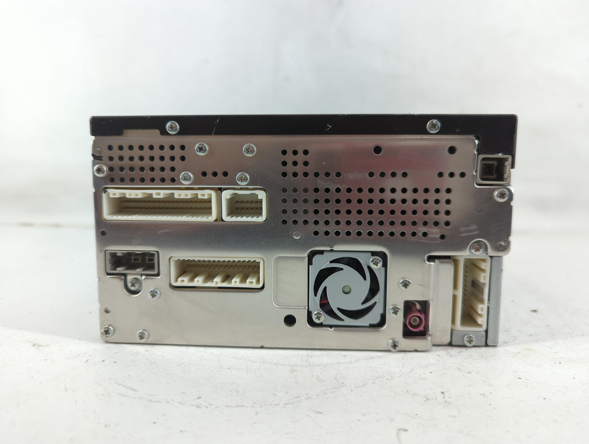 2009 Infiniti Fx35 Radio AM FM Cd Player Receiver Replacement P/N:25915 1CA8A OEM Used Auto Parts - Oemusedautoparts1.com