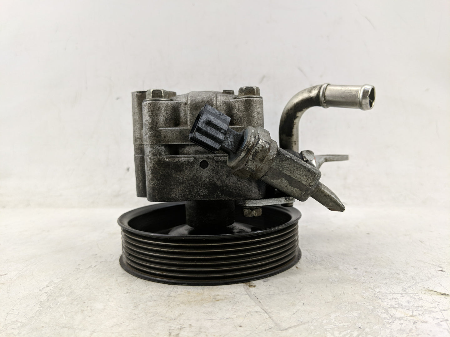 2009 Infiniti Fx35 Power Steering Column Pump Oem - Oemusedautoparts1.com