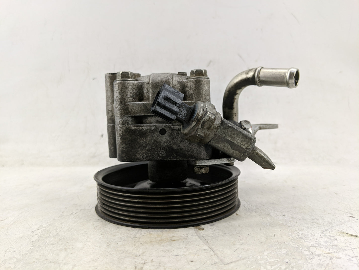 2009 Infiniti Fx35 Power Steering Column Pump Oem - Oemusedautoparts1.com