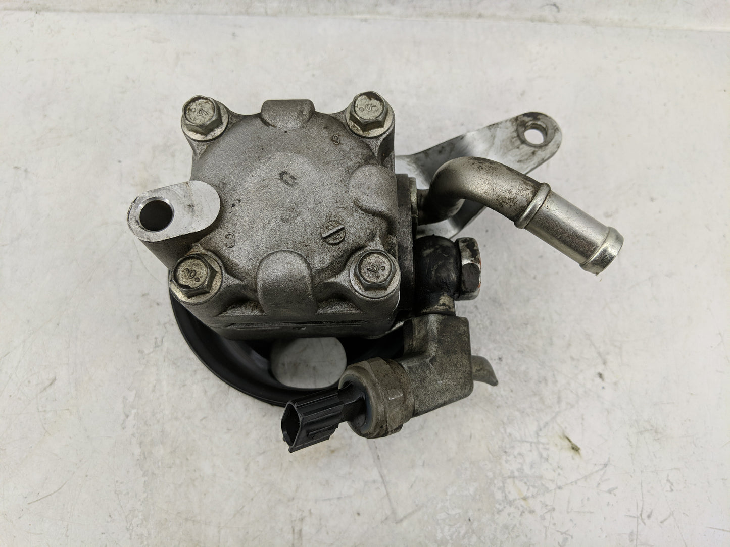 2009 Infiniti Fx35 Power Steering Column Pump Oem - Oemusedautoparts1.com