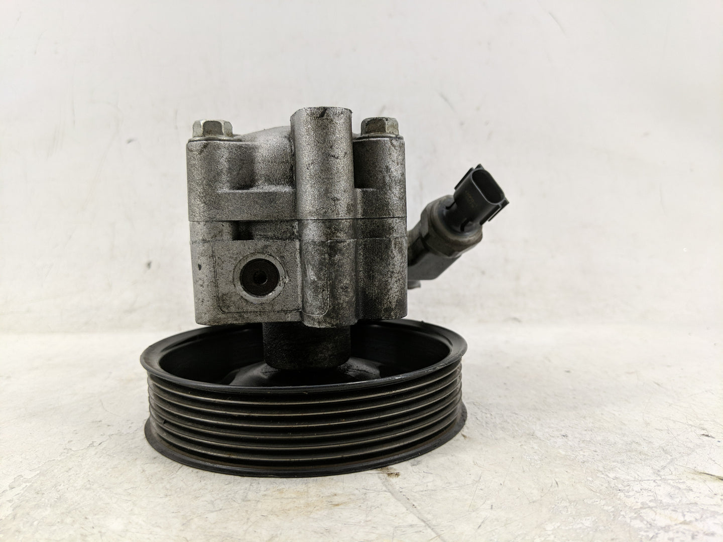 2009 Infiniti Fx35 Power Steering Column Pump Oem - Oemusedautoparts1.com