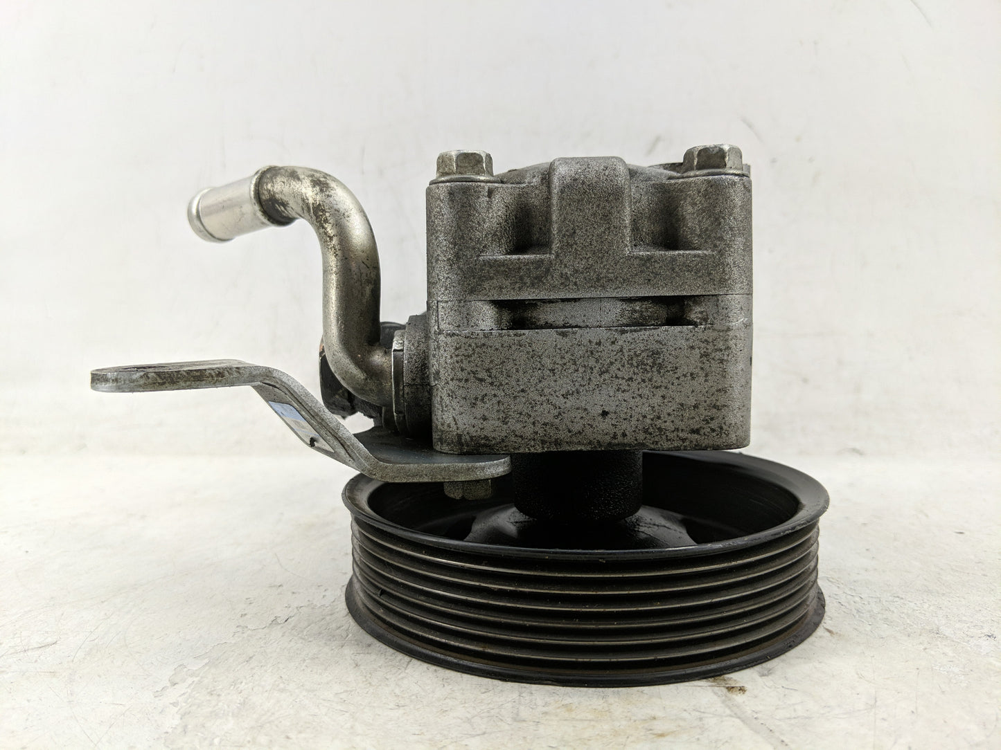 2009 Infiniti Fx35 Power Steering Column Pump Oem - Oemusedautoparts1.com