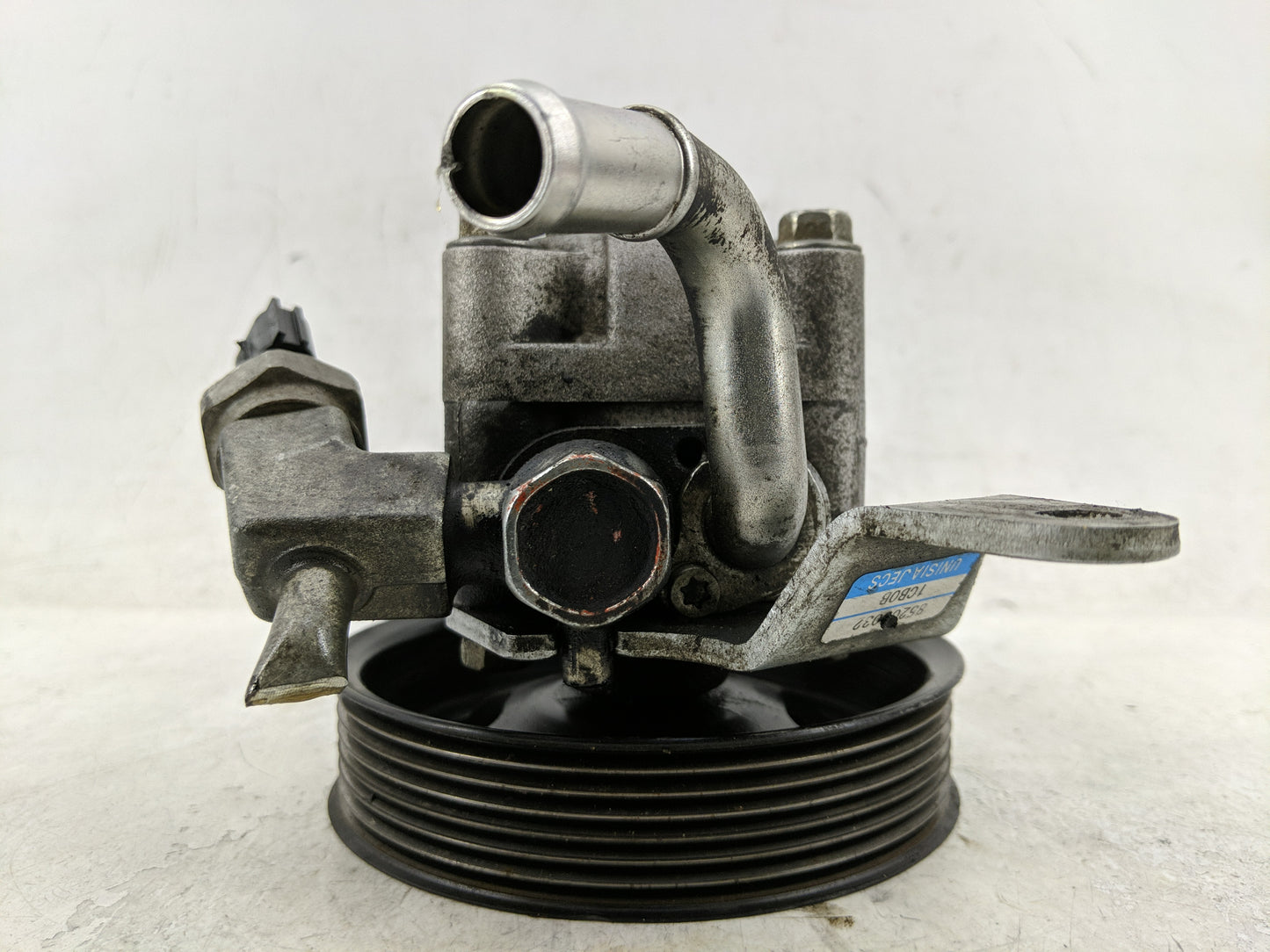 2009 Infiniti Fx35 Power Steering Column Pump Oem - Oemusedautoparts1.com