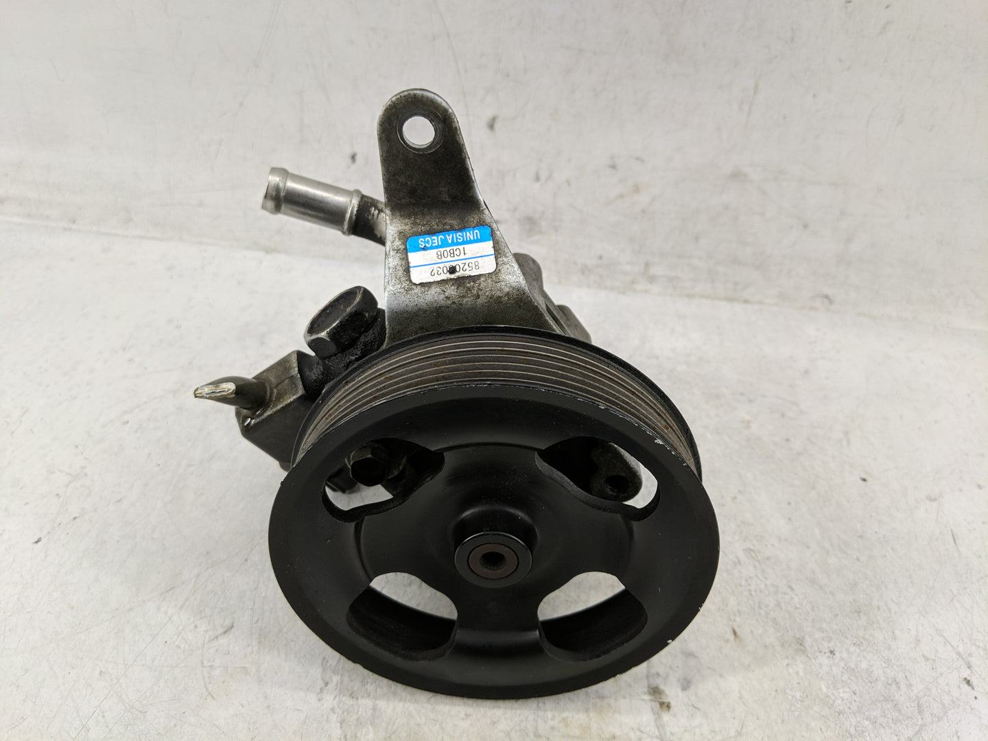 2009 Infiniti Fx35 Power Steering Column Pump Oem - Oemusedautoparts1.com