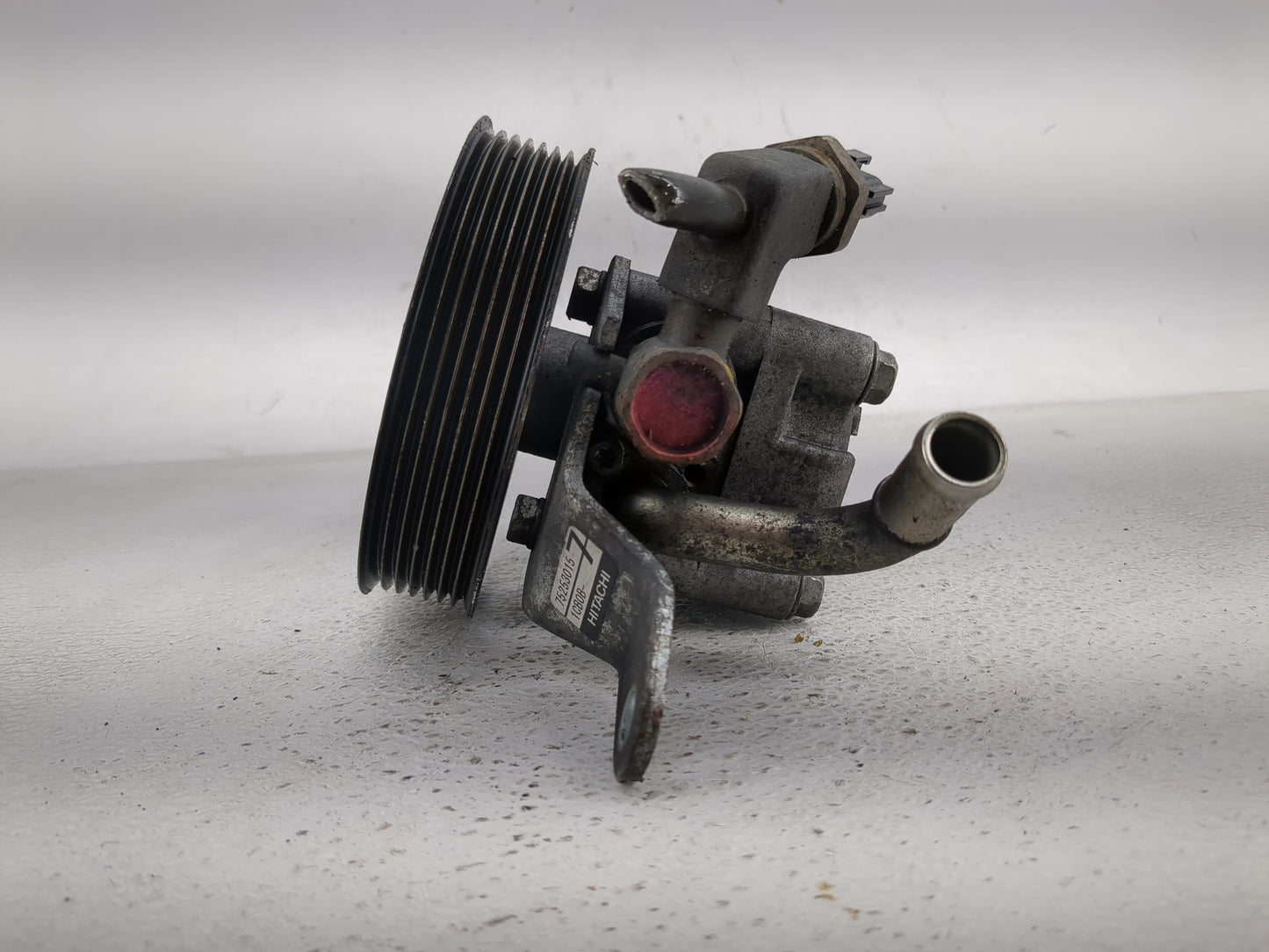 2009-2012 Infiniti Fx35 Power Steering Column Pump Oem - Oemusedautoparts1.com