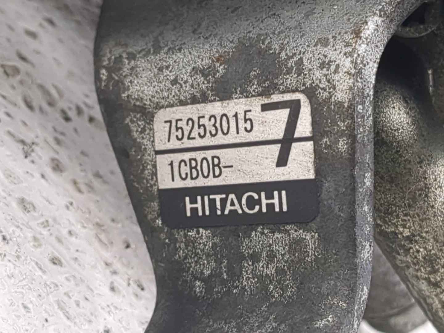 2009-2012 Infiniti Fx35 Power Steering Column Pump Oem - Oemusedautoparts1.com