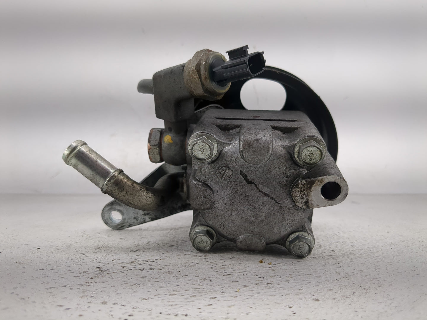 2009-2012 Infiniti Fx35 Power Steering Column Pump Oem - Oemusedautoparts1.com