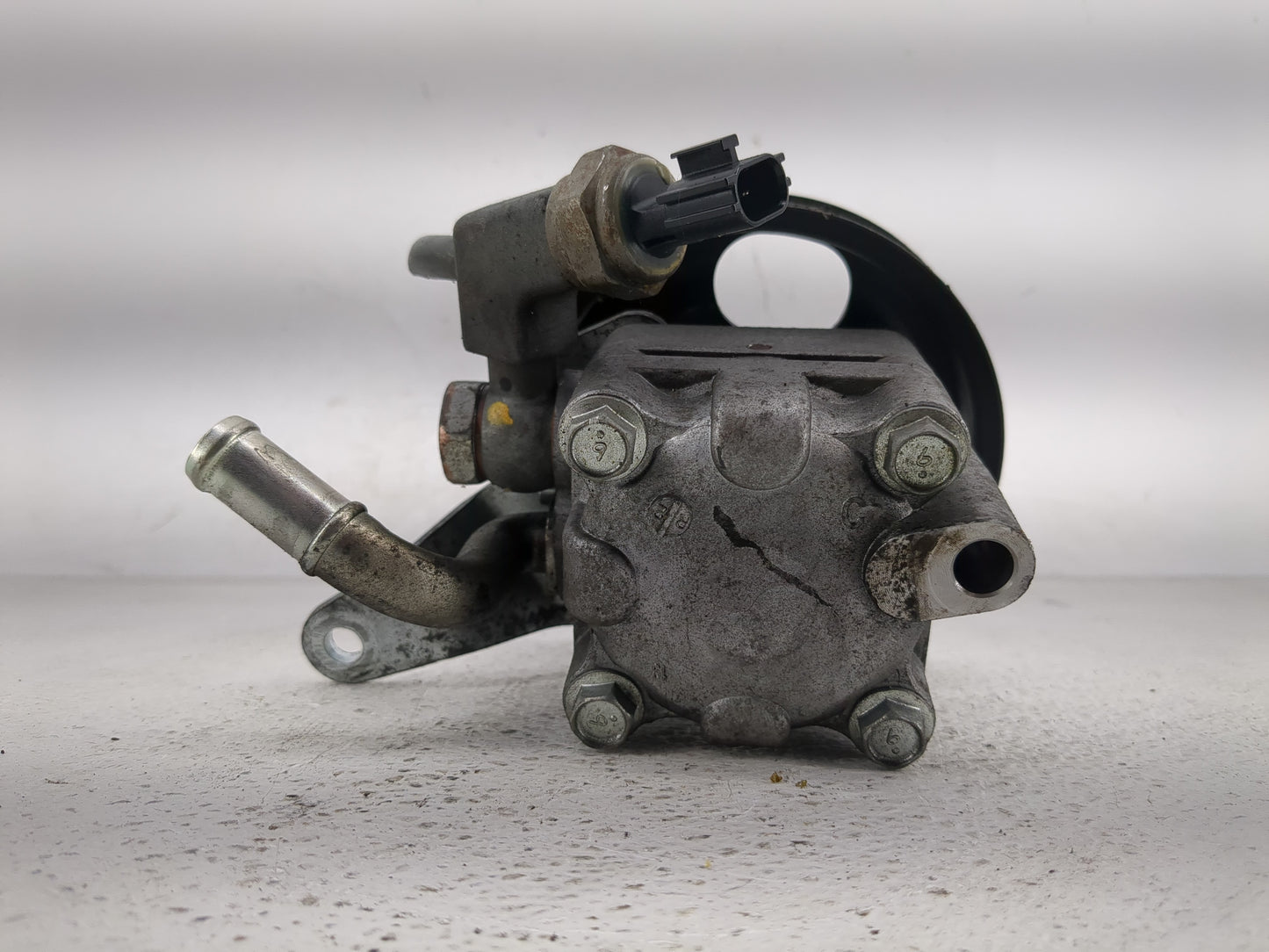 2009-2012 Infiniti Fx35 Power Steering Column Pump Oem - Oemusedautoparts1.com