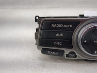 2009 Infiniti Fx35 Radio Control Panel - Oemusedautoparts1.com