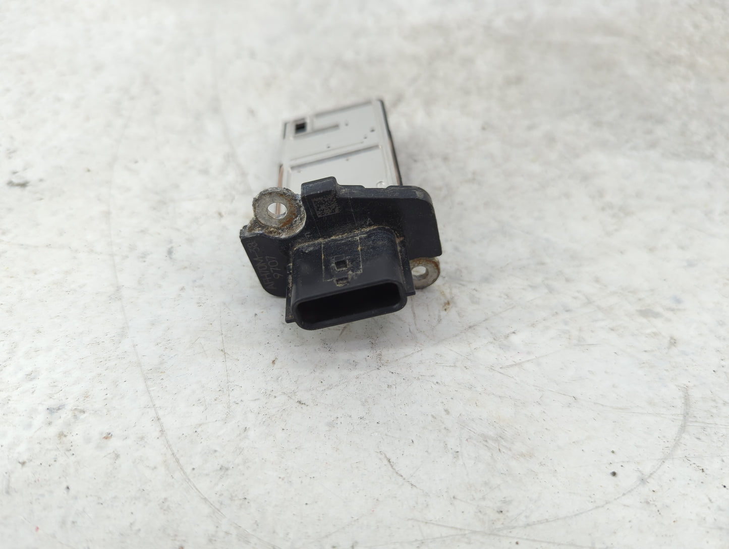 2009-2012 Infiniti Fx35 Mass Air Flow Meter Maf 1487828 - Oemusedautoparts1.com