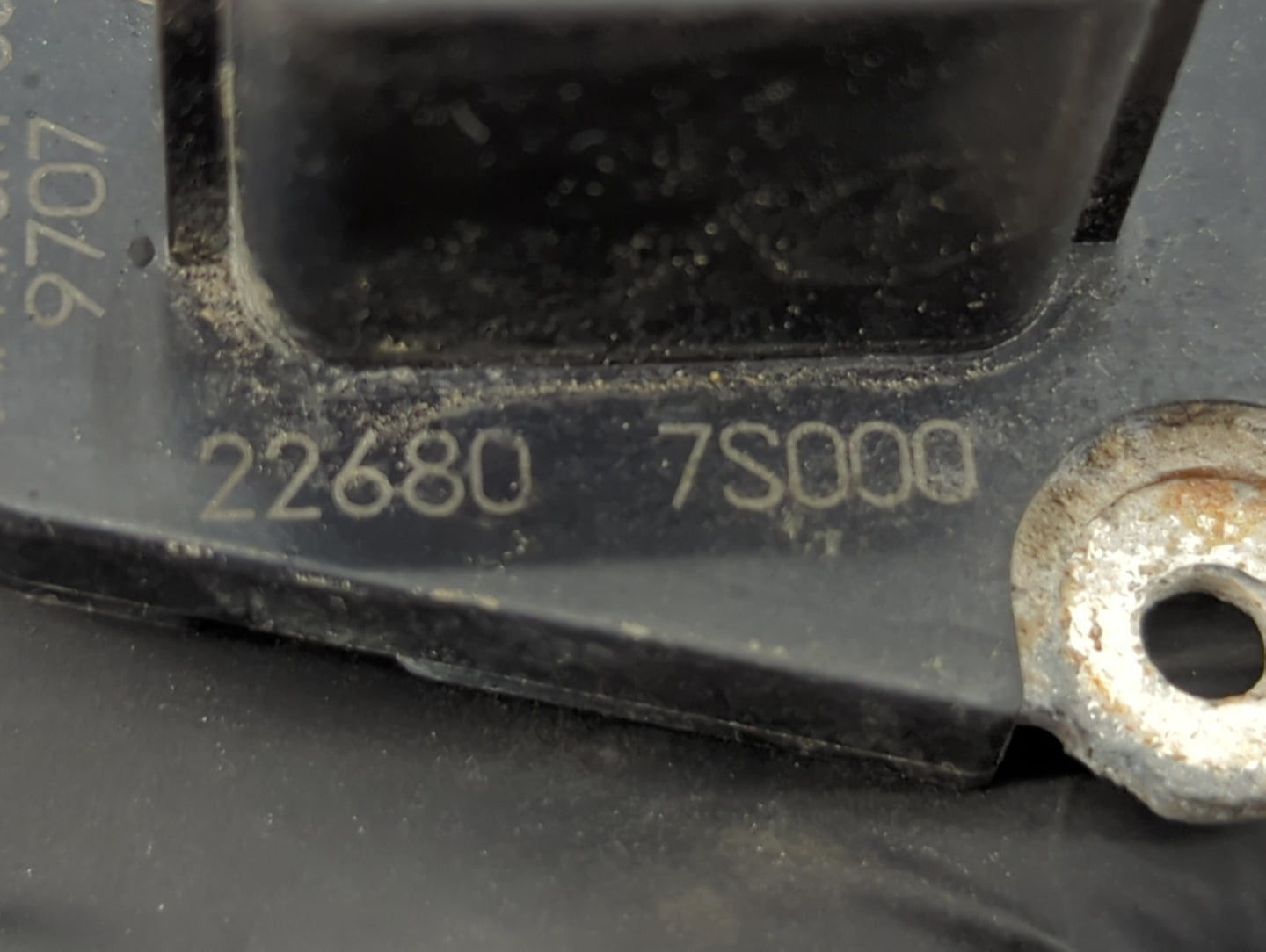 2009-2012 Infiniti Fx35 Mass Air Flow Meter Maf 1487828 - Oemusedautoparts1.com