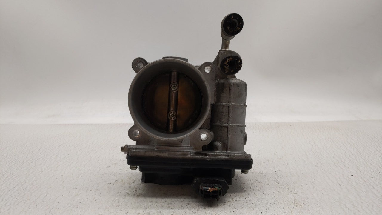 2009-2012 Infiniti Fx35 Throttle Body P/N:526-01 RME75 Fits OEM Used Auto Parts - Oemusedautoparts1.com
