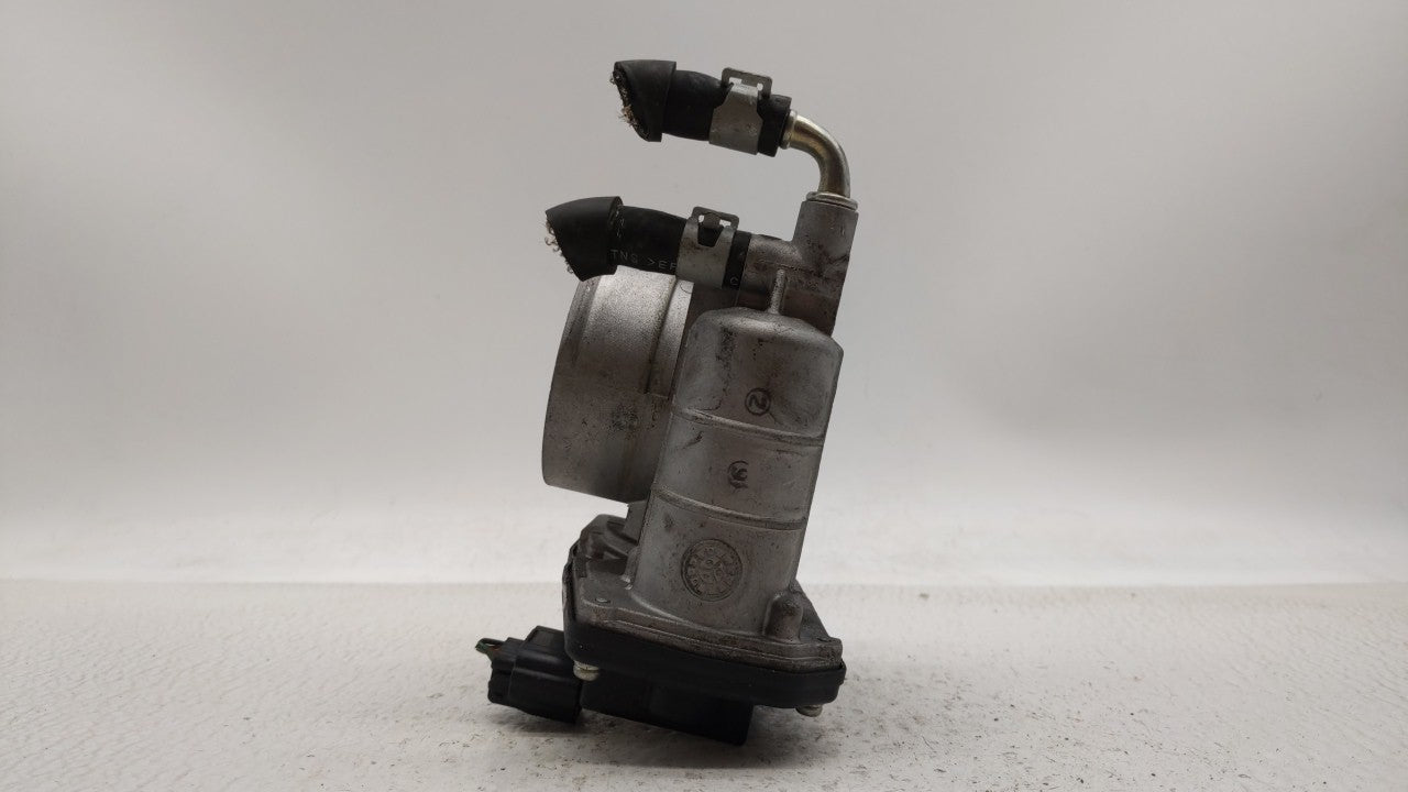 2009-2012 Infiniti Fx35 Throttle Body P/N:526-01 RME75 Fits OEM Used Auto Parts - Oemusedautoparts1.com