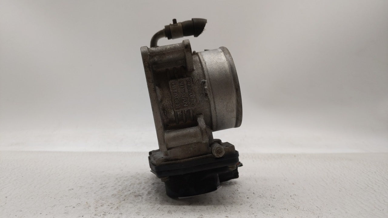 2009-2012 Infiniti Fx35 Throttle Body P/N:526-01 RME75 Fits OEM Used Auto Parts - Oemusedautoparts1.com