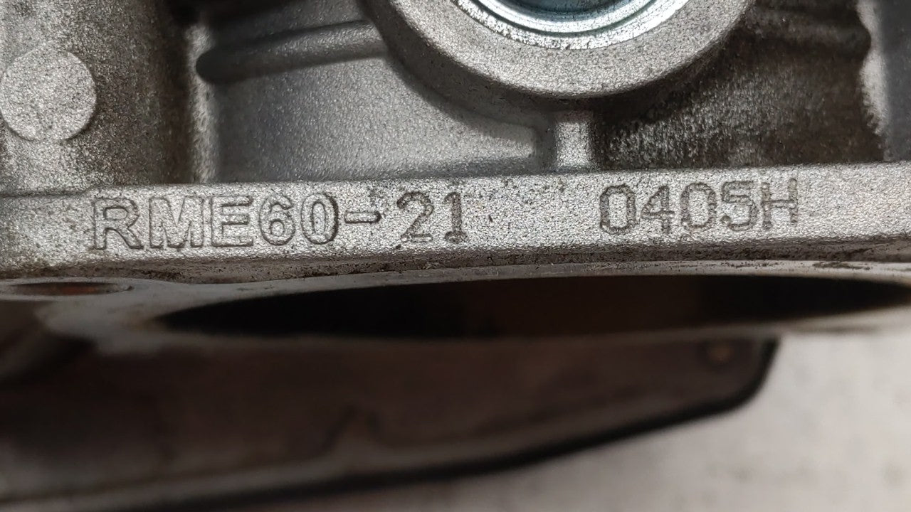 2009-2012 Infiniti Fx35 Throttle Body P/N:526-01 RME75 Fits OEM Used Auto Parts - Oemusedautoparts1.com