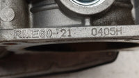 2009-2012 Infiniti Fx35 Throttle Body P/N:526-01 RME75 Fits OEM Used Auto Parts - Oemusedautoparts1.com