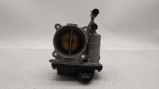 2009-2012 Infiniti Fx35 Throttle Body P/N:526-01 RME75 Fits OEM Used Auto Parts - Oemusedautoparts1.com