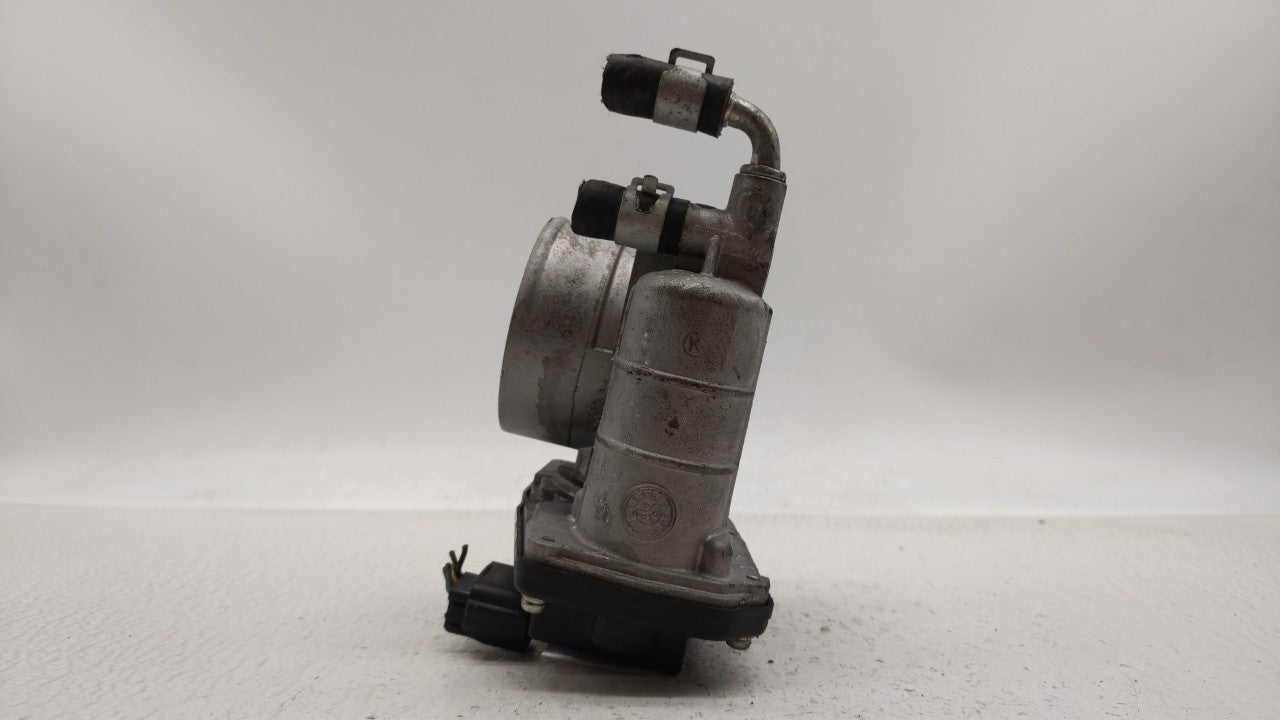 2009-2012 Infiniti Fx35 Throttle Body P/N:526-01 RME75 Fits OEM Used Auto Parts - Oemusedautoparts1.com