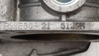 2009-2012 Infiniti Fx35 Throttle Body P/N:526-01 RME75 Fits OEM Used Auto Parts - Oemusedautoparts1.com