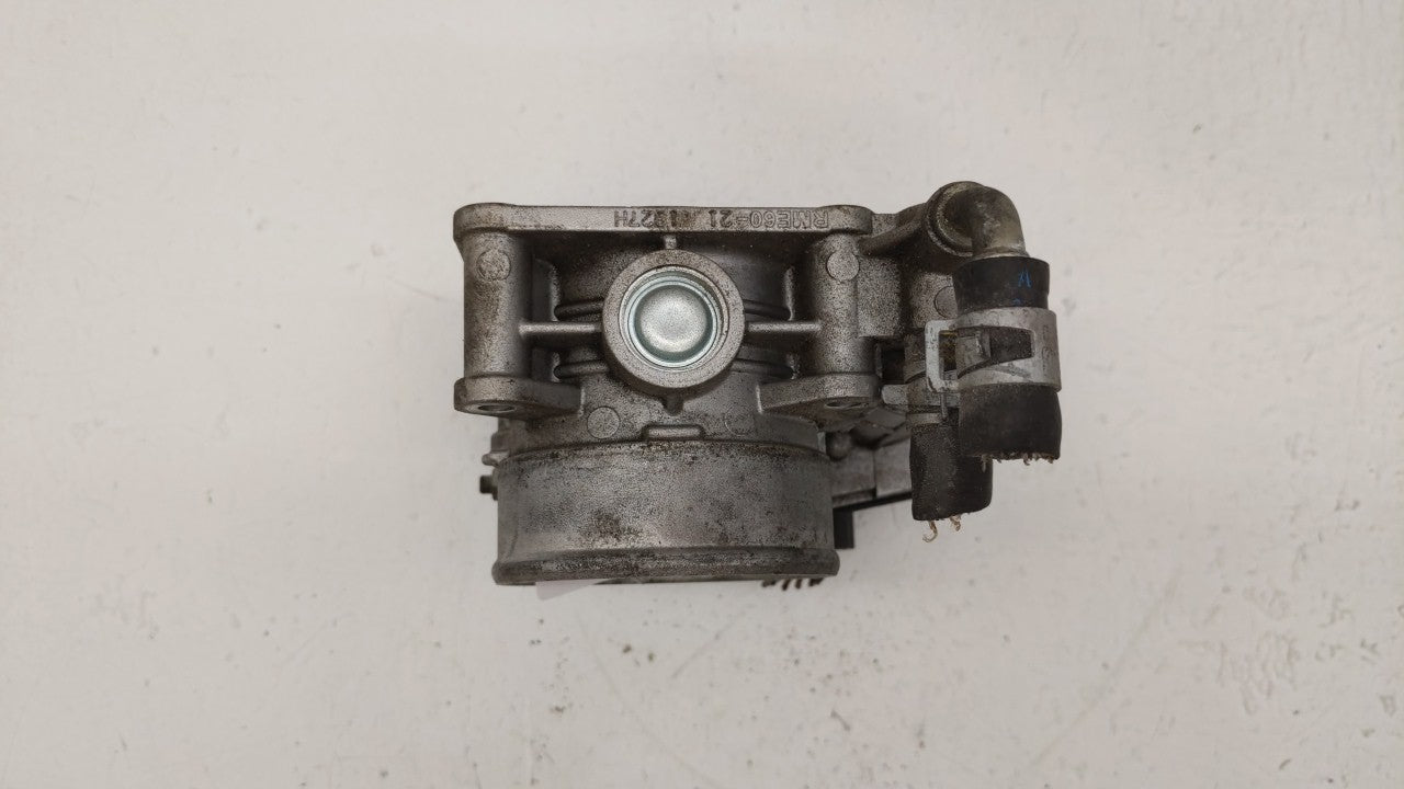 2009-2012 Infiniti Fx35 Throttle Body P/N:526-01 RME75 Fits OEM Used Auto Parts - Oemusedautoparts1.com