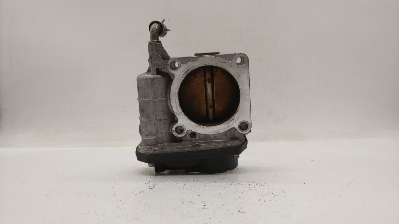 2009-2012 Infiniti Fx35 Throttle Body P/N:526-01 RME75 Fits OEM Used Auto Parts - Oemusedautoparts1.com