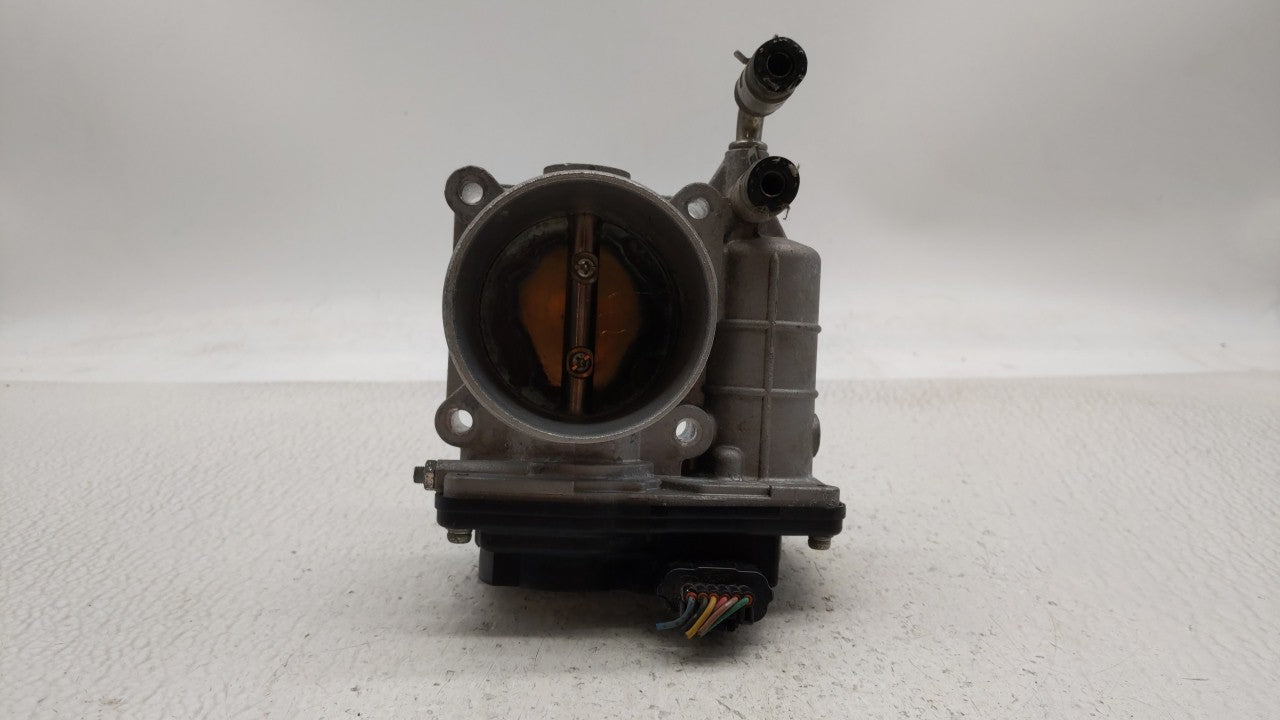 2009-2012 Infiniti Fx35 Throttle Body P/N:526-01 RME75 Fits OEM Used Auto Parts - Oemusedautoparts1.com
