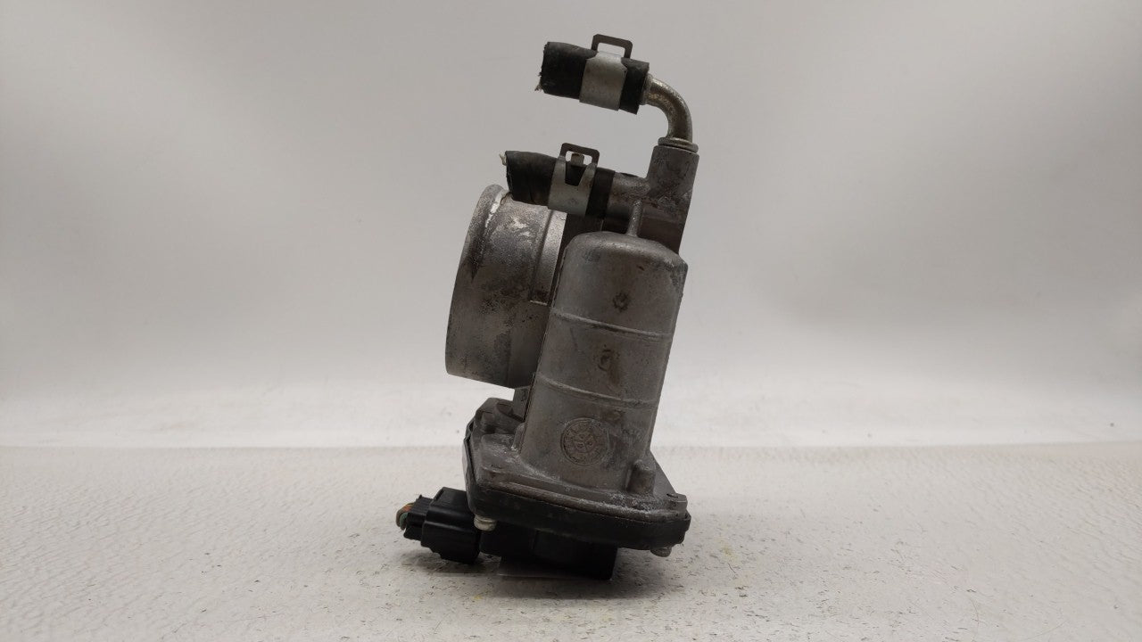 2009-2012 Infiniti Fx35 Throttle Body P/N:526-01 RME75 Fits OEM Used Auto Parts - Oemusedautoparts1.com