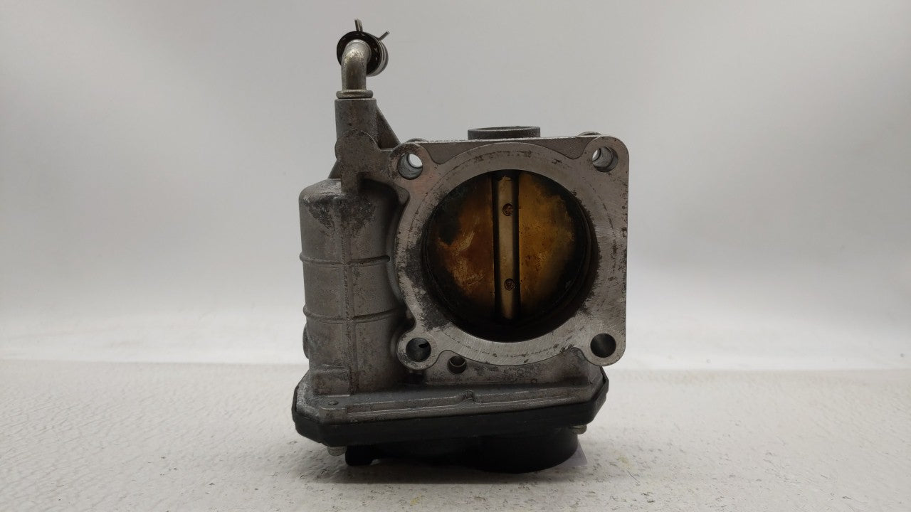 2009-2012 Infiniti Fx35 Throttle Body P/N:526-01 RME75 Fits OEM Used Auto Parts - Oemusedautoparts1.com