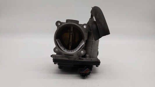 2009-2012 Infiniti Fx35 Throttle Body P/N:526-01 RME75 Fits OEM Used Auto Parts - Oemusedautoparts1.com