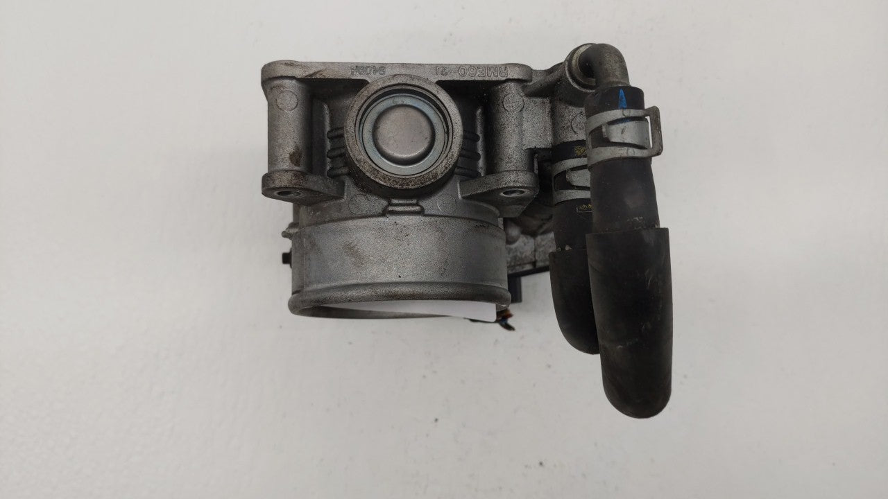2009-2012 Infiniti Fx35 Throttle Body P/N:526-01 RME75 Fits OEM Used Auto Parts - Oemusedautoparts1.com