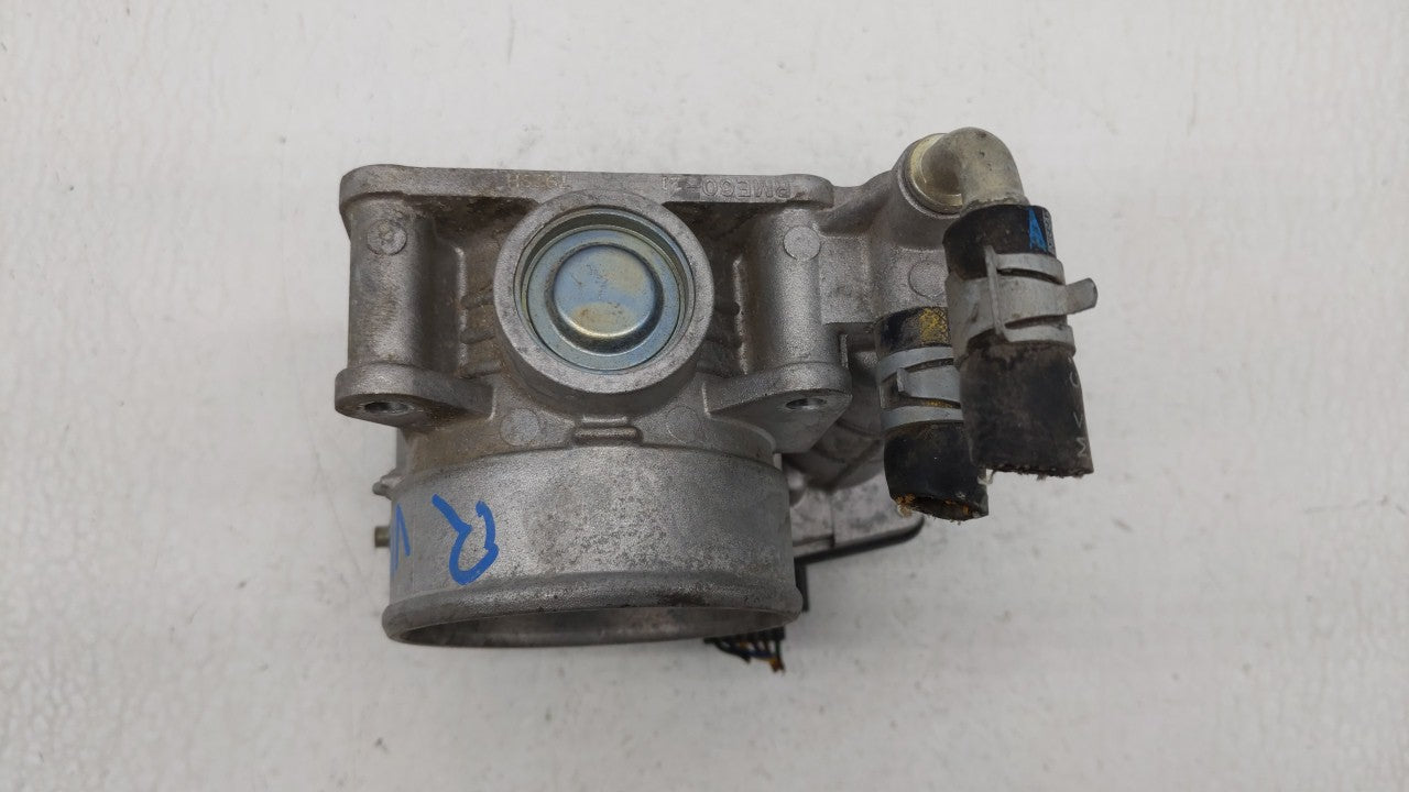2009-2012 Infiniti Fx35 Throttle Body P/N:526-01 RME75 Fits OEM Used Auto Parts - Oemusedautoparts1.com