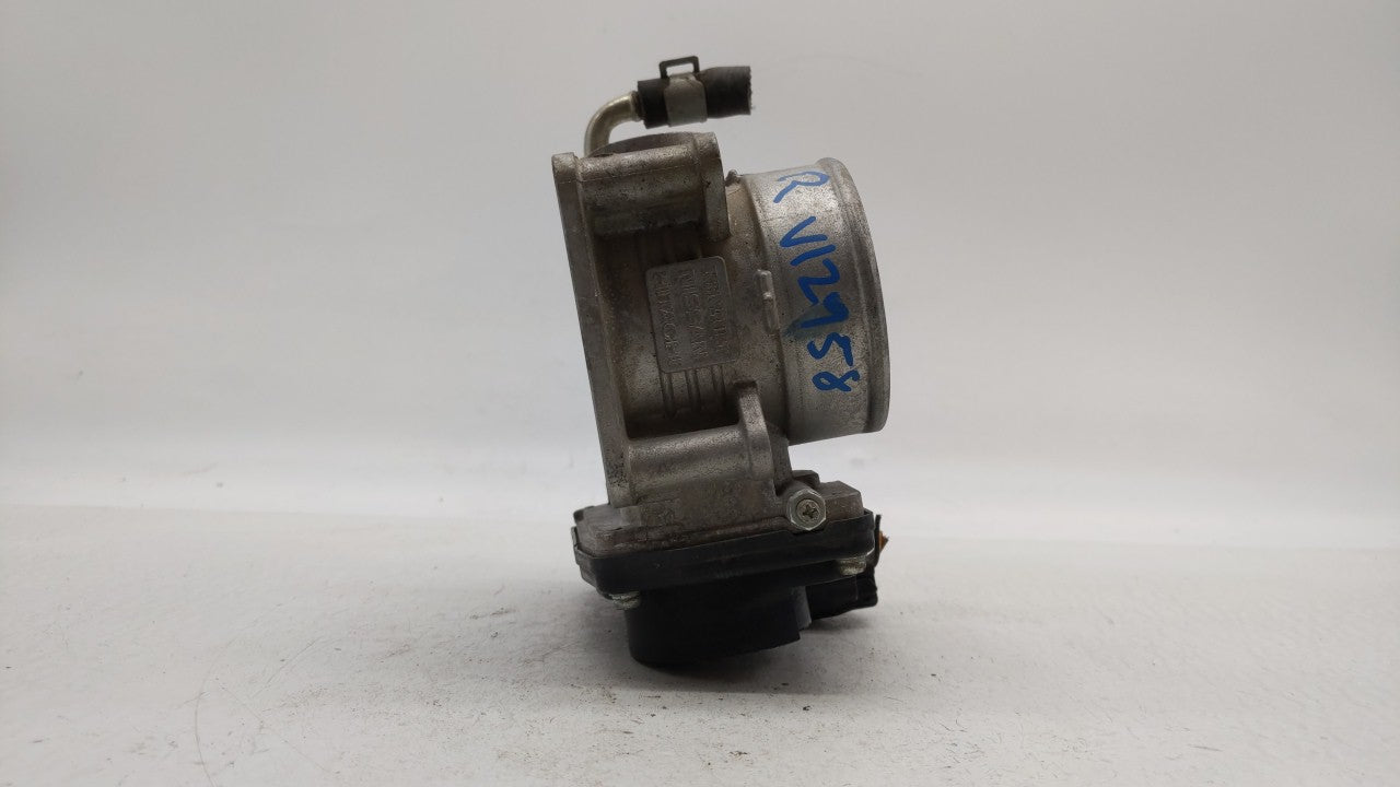 2009-2012 Infiniti Fx35 Throttle Body P/N:526-01 RME75 Fits OEM Used Auto Parts - Oemusedautoparts1.com