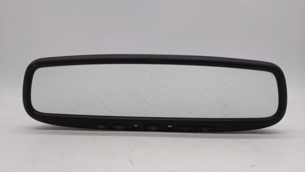 2009-2012 Infiniti Fx35 Interior Rear View Mirror Replacement OEM P/N:E11015894 Fits Fits 2009 2010 2011 2012 OEM Used Auto 