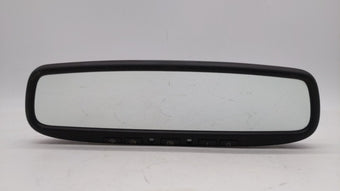 compare product 2009-2012 Infiniti Fx35 Interior Rear View Mirror Replacement OEM P/N:E11015894 Fits Fits 2009 2010 2011 2012 OEM Used Auto Parts