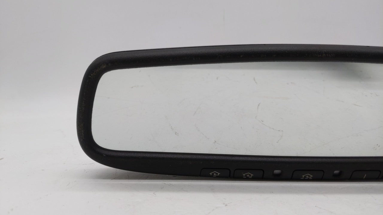 2009-2012 Infiniti Fx35 Interior Rear View Mirror Replacement OEM P/N:E11015894 Fits Fits 2009 2010 2011 2012 OEM Used Auto 