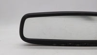 2009-2012 Infiniti Fx35 Interior Rear View Mirror Replacement OEM P/N:E11015894 Fits Fits 2009 2010 2011 2012 OEM Used Auto 